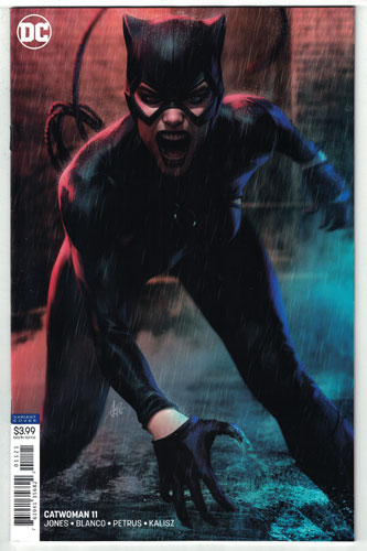 CATWOMAN#11