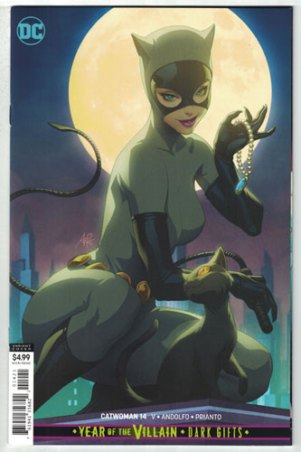 CATWOMAN#14