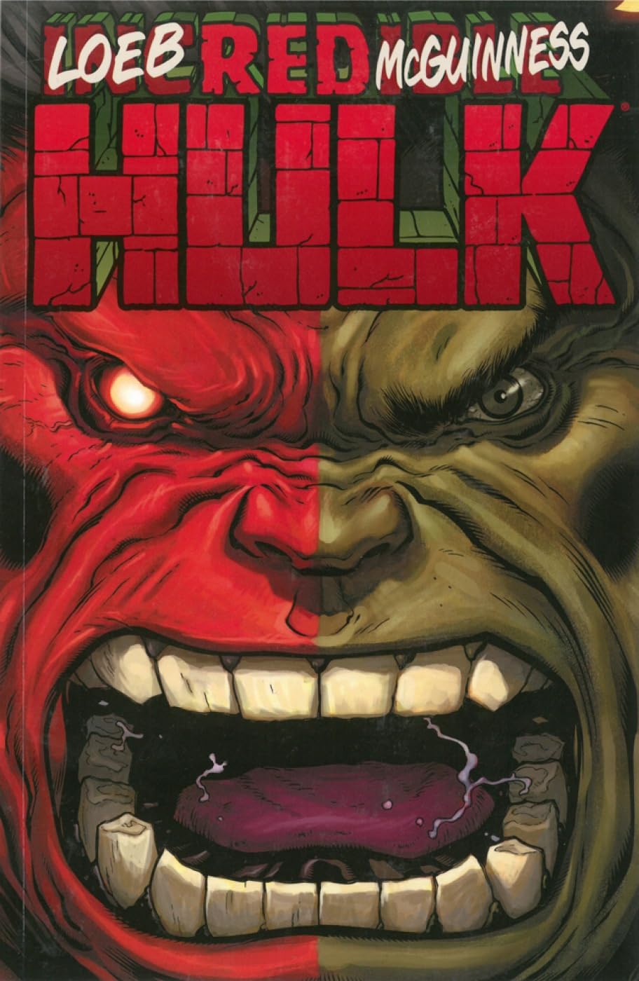 HULK VOL 01: RED HULK