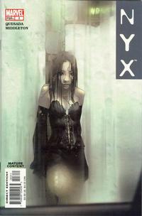 Key Issue cover 1 for X-23 (LAURA KINNEY)