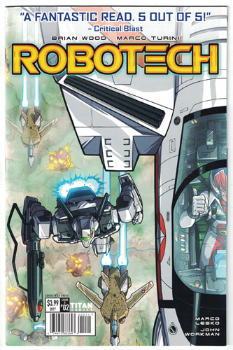 ROBOTECH#2