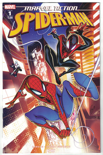 Marvel Action: Spider-Man #1
