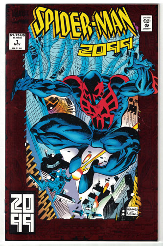 SPIDER-MAN 2099#1