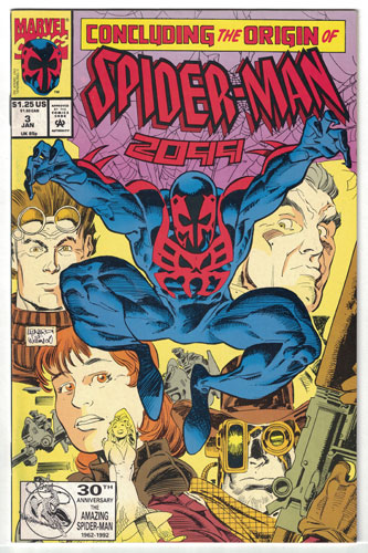 SPIDER-MAN 2099#3