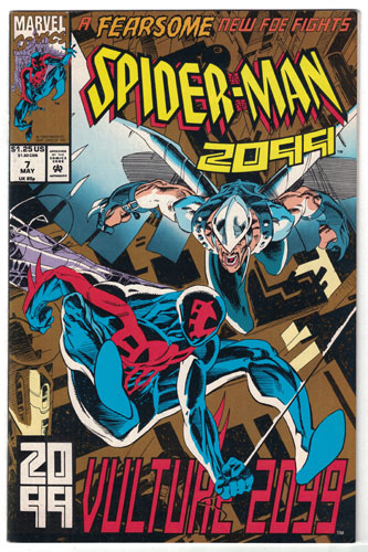 SPIDER-MAN 2099#7