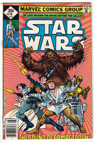 STAR WARS#14