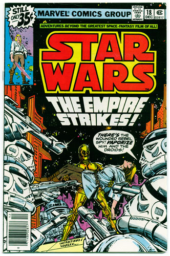 STAR WARS#18