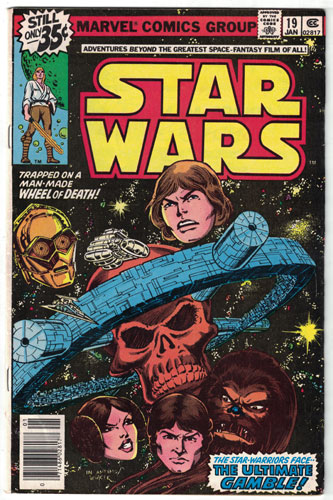 STAR WARS#19