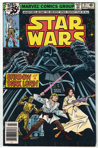 STAR WARS#21
