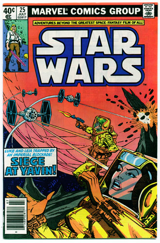 STAR WARS#25