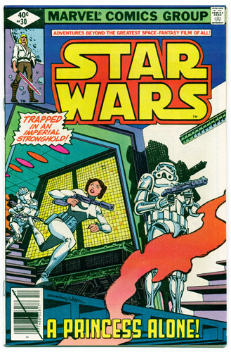 STAR WARS#30