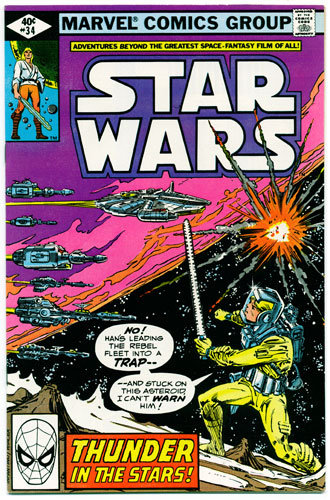STAR WARS#34