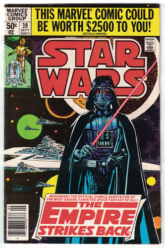 STAR WARS#39