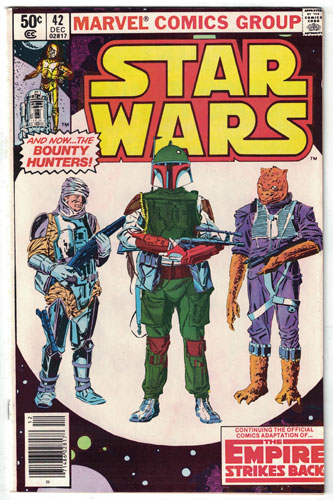 STAR WARS#42