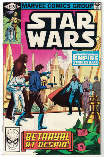 STAR WARS#43