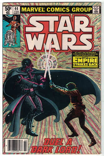 STAR WARS#44