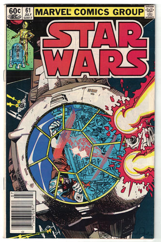 STAR WARS#61