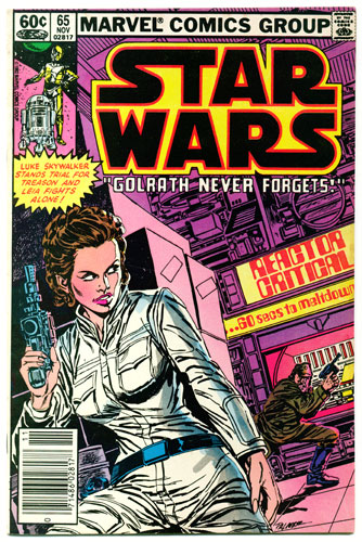 STAR WARS#65