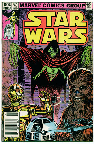 STAR WARS#67