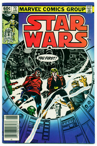 STAR WARS#72