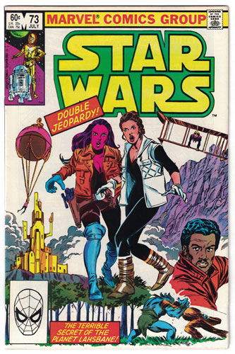 STAR WARS#73