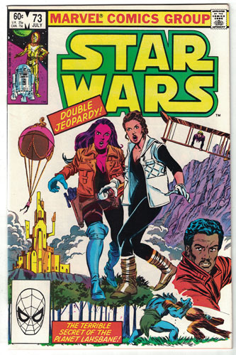 STAR WARS#73