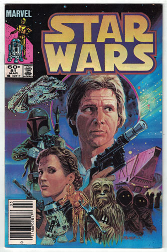 STAR WARS#81