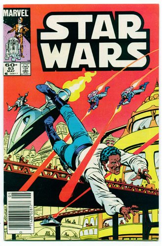 STAR WARS#83