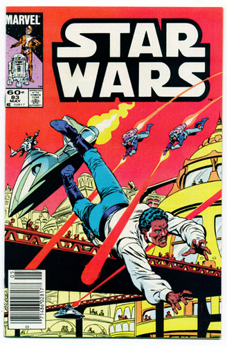 STAR WARS#83