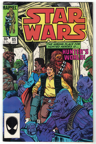 STAR WARS#85