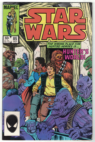 STAR WARS#85