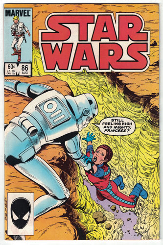 STAR WARS#86