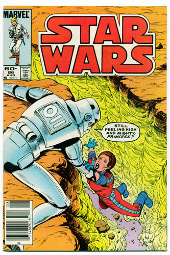 STAR WARS #86