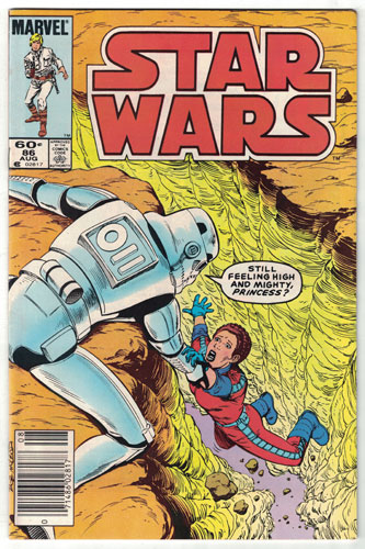 STAR WARS#86