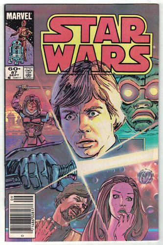 STAR WARS#87