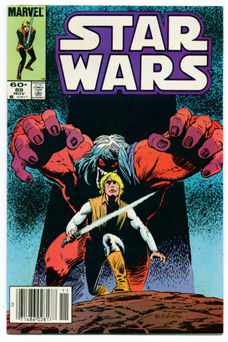 STAR WARS#89