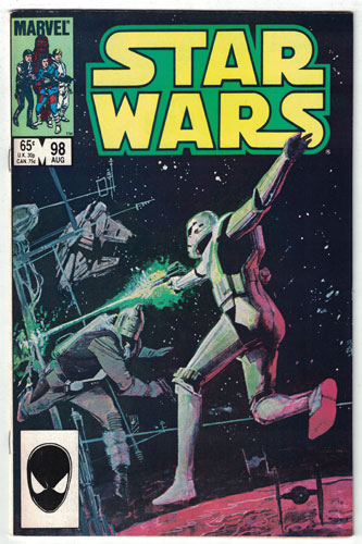 STAR WARS#98