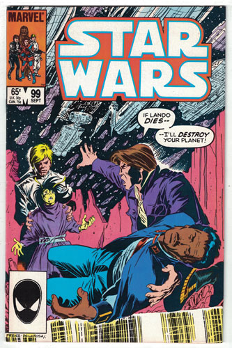 STAR WARS#99