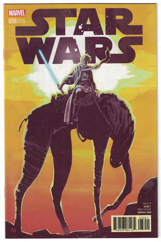 STAR WARS#38