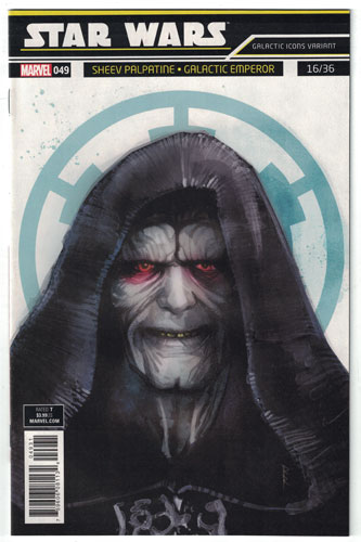 STAR WARS#49