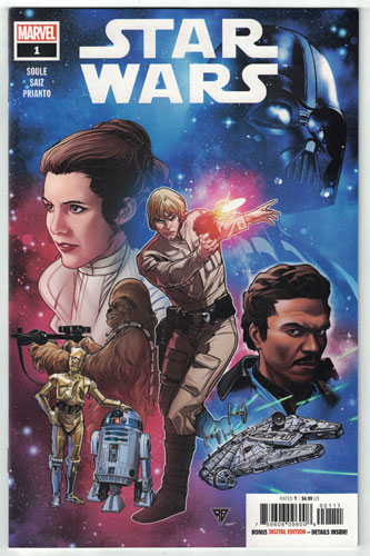 Star Wars [2020] #1