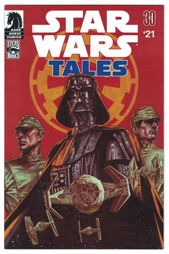 STAR WARS TALES#21