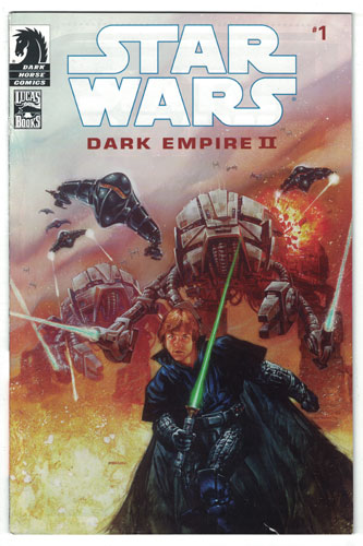 STAR WARS: DARK EMPIRE II#1