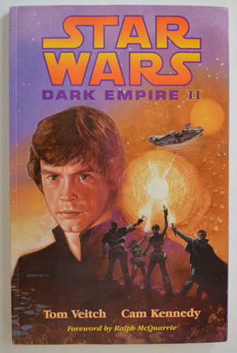 STAR WARS: DARK EMPIRE II