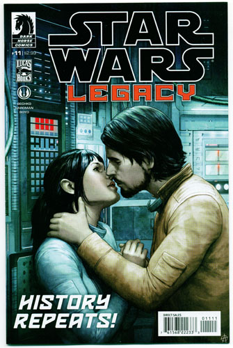 STAR WARS: LEGACY#11