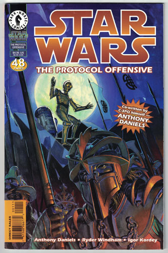 STAR WARS: THE PROTOCOL OFFENSIVE