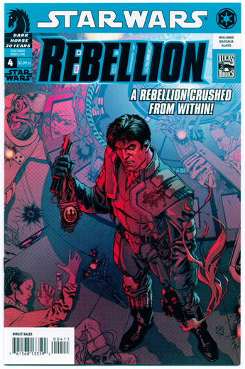 STAR WARS: REBELLION#4