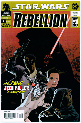STAR WARS: REBELLION#7