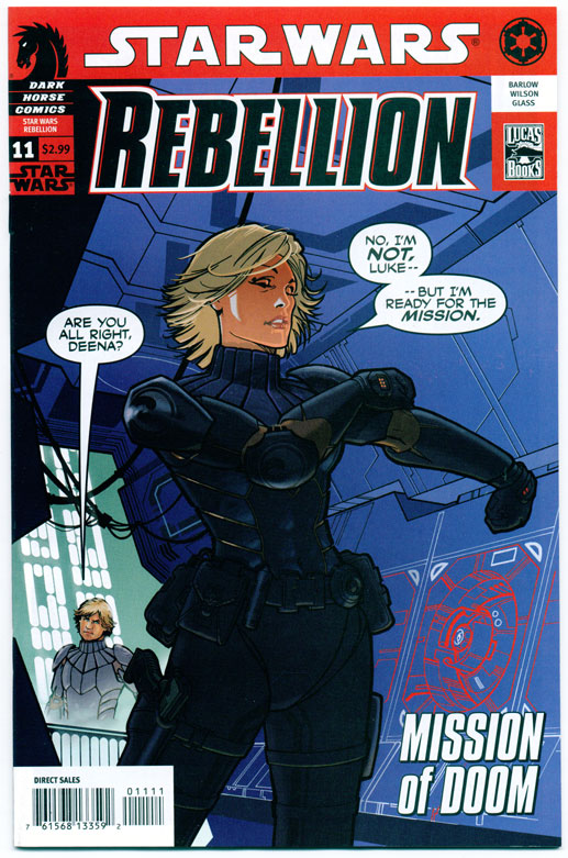 STAR WARS: REBELLION#11