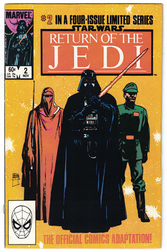 Key Storyline cover 2 for DARTH VADER